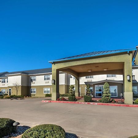Best Western Club House Inn & Suites Mineral Wells Εξωτερικό φωτογραφία