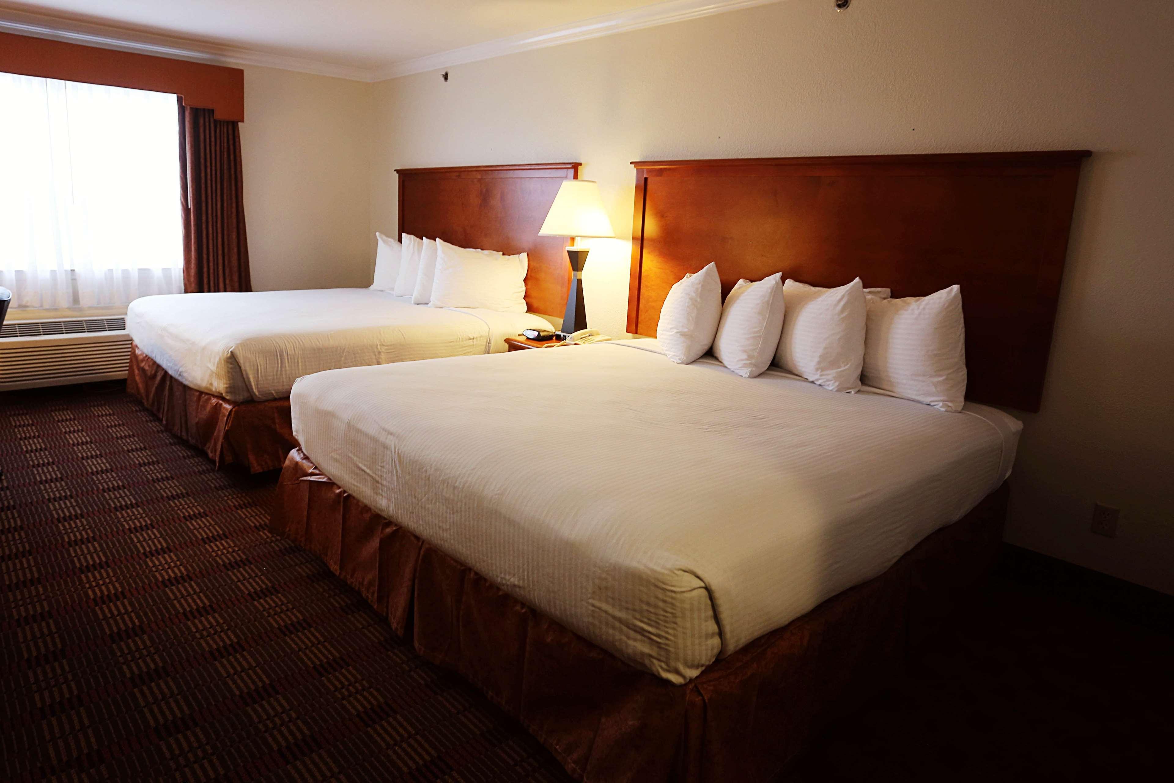 Best Western Club House Inn & Suites Mineral Wells Εξωτερικό φωτογραφία