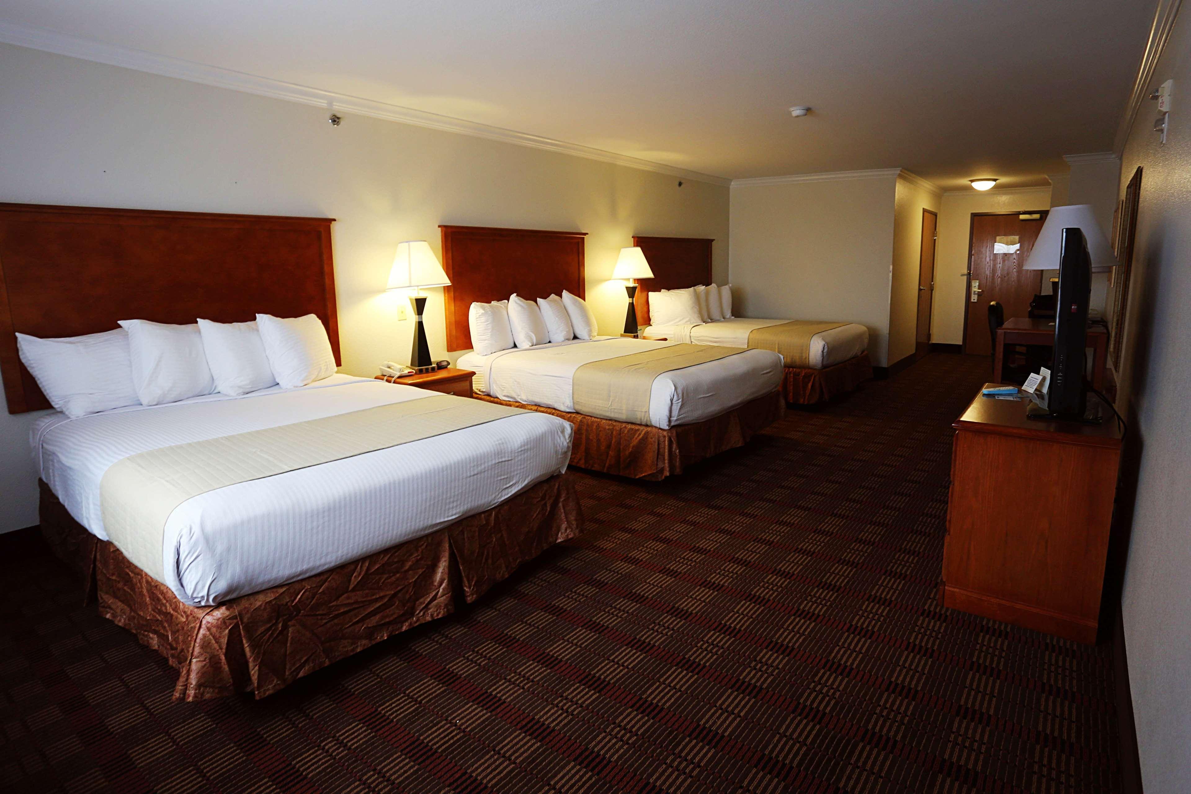Best Western Club House Inn & Suites Mineral Wells Εξωτερικό φωτογραφία