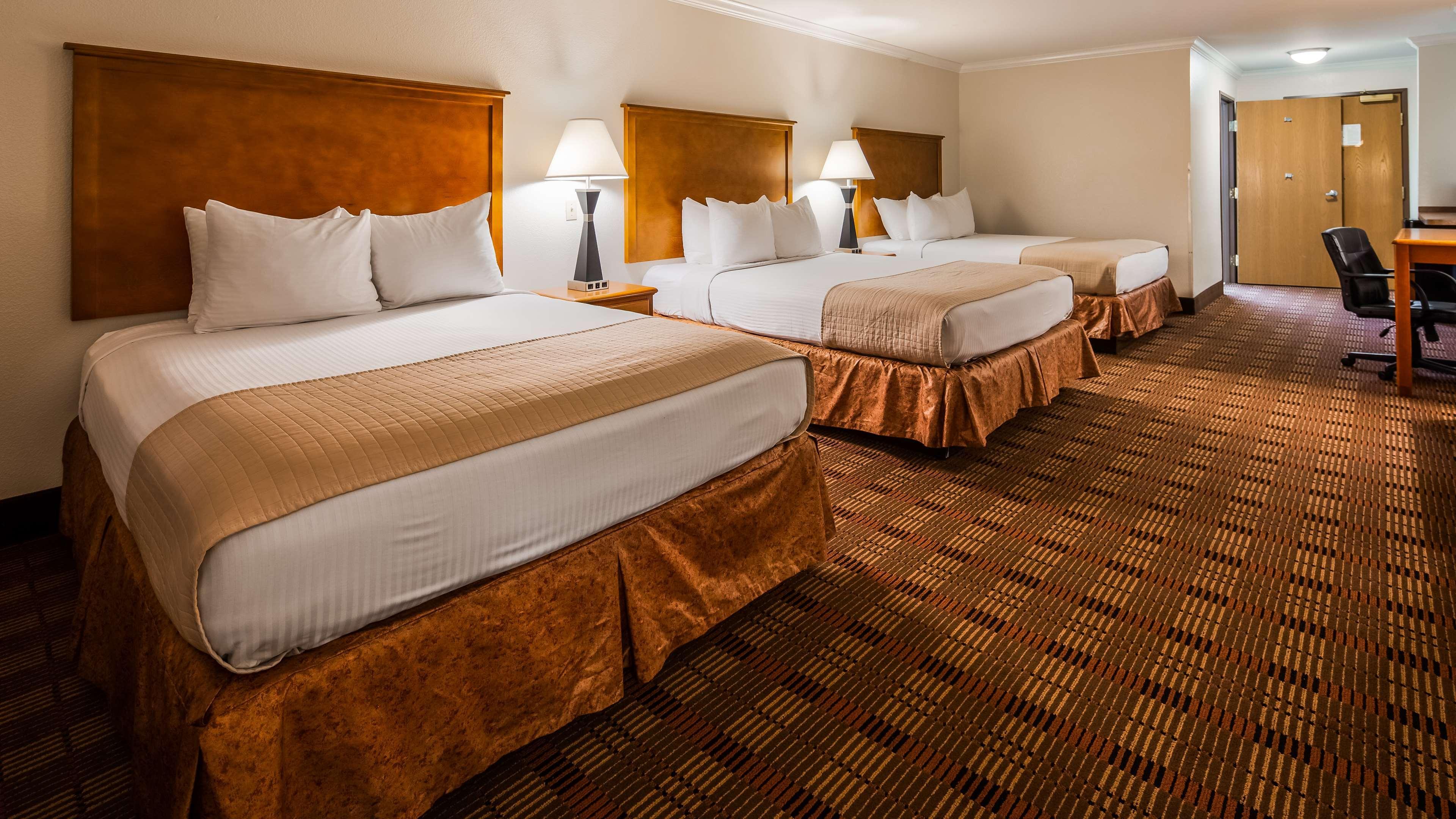 Best Western Club House Inn & Suites Mineral Wells Εξωτερικό φωτογραφία