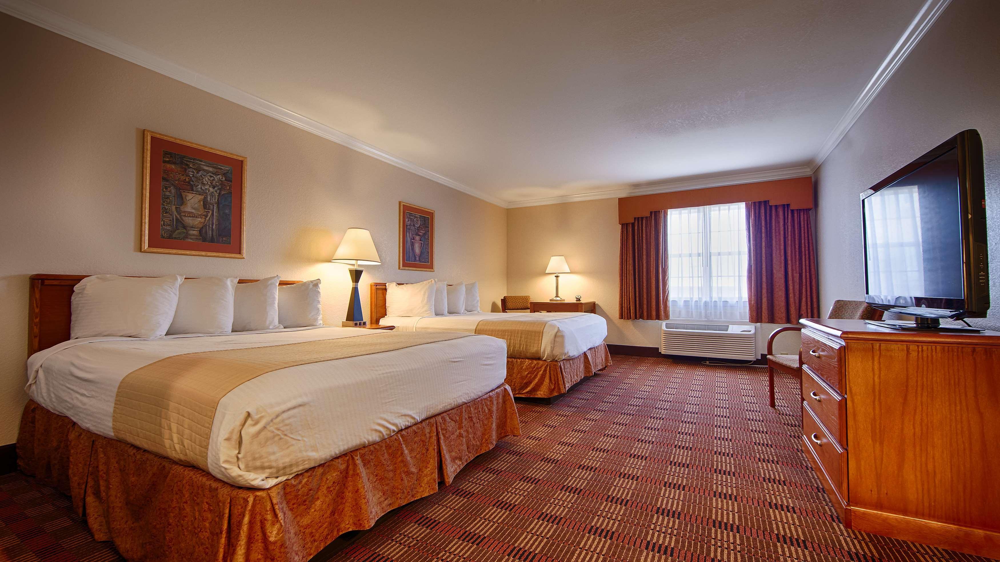 Best Western Club House Inn & Suites Mineral Wells Εξωτερικό φωτογραφία