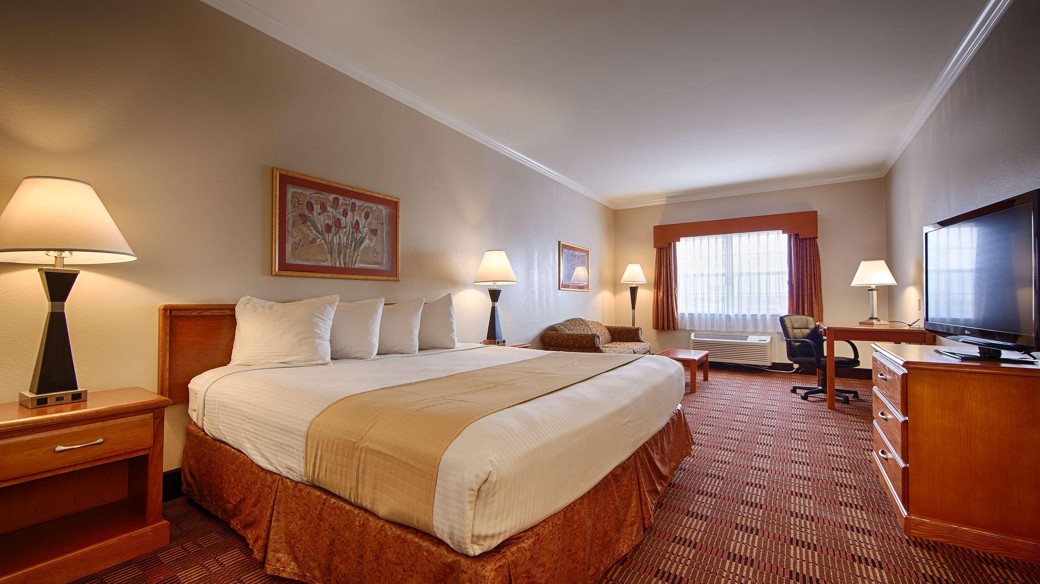 Best Western Club House Inn & Suites Mineral Wells Εξωτερικό φωτογραφία