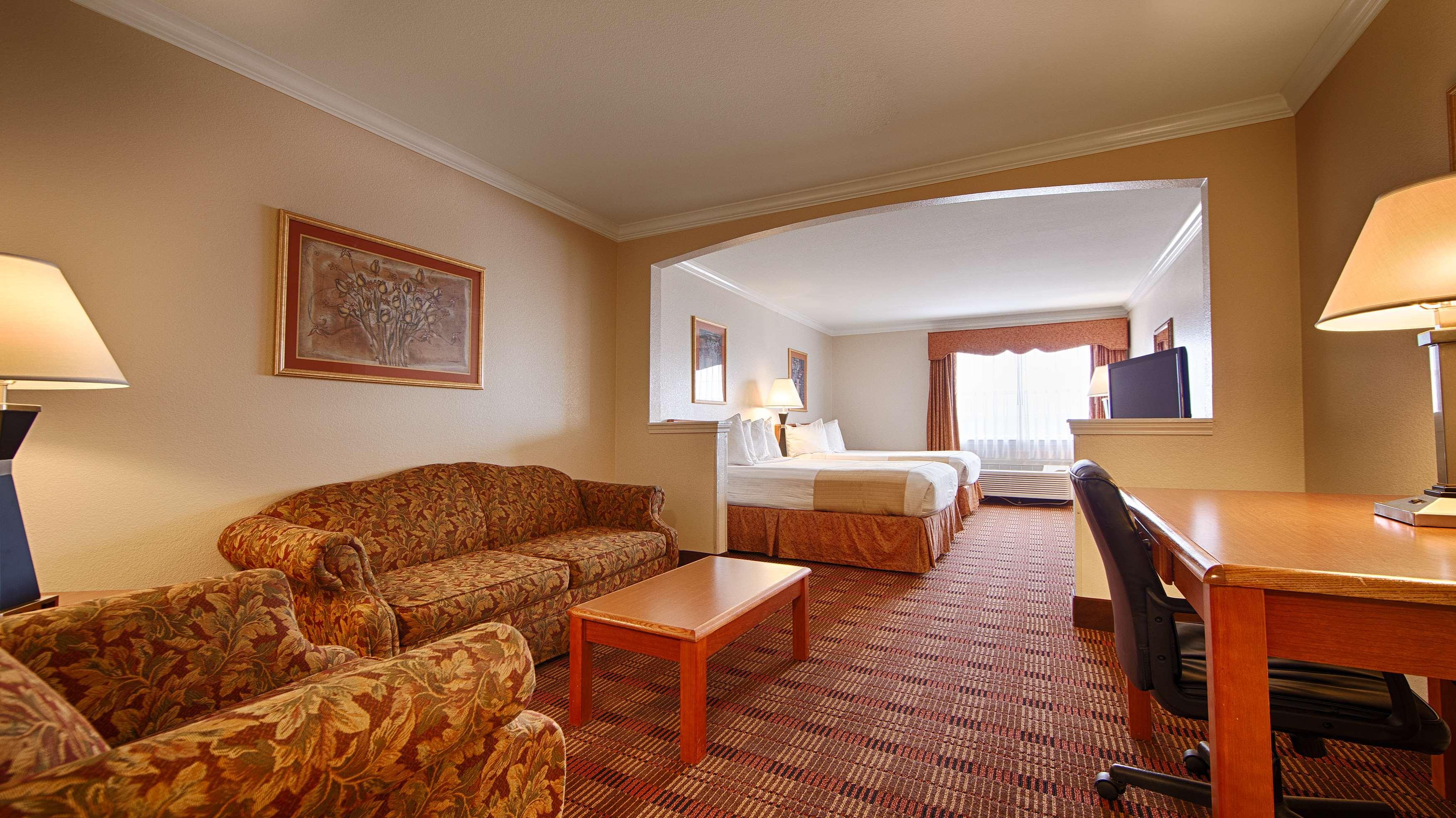 Best Western Club House Inn & Suites Mineral Wells Εξωτερικό φωτογραφία