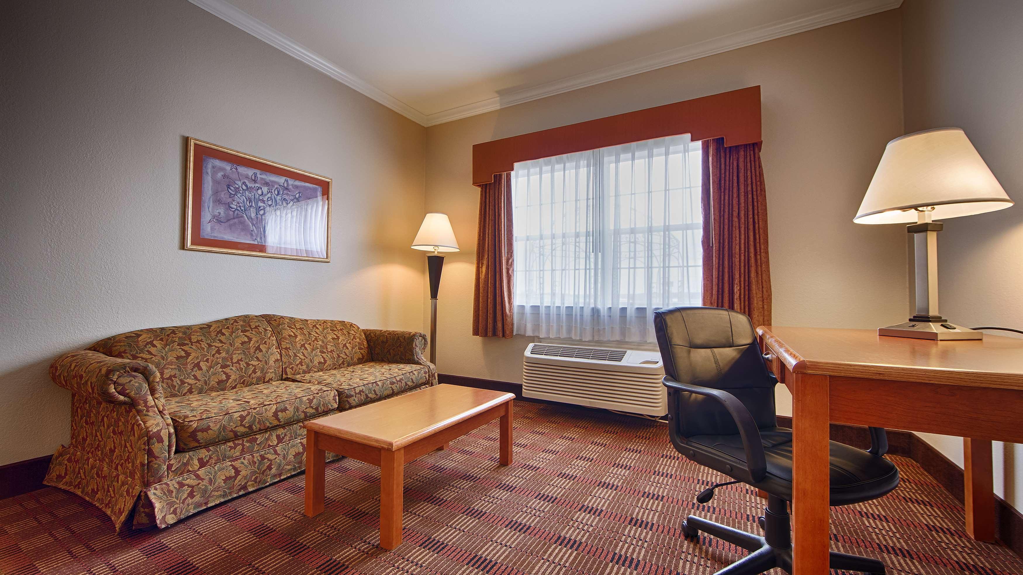 Best Western Club House Inn & Suites Mineral Wells Εξωτερικό φωτογραφία