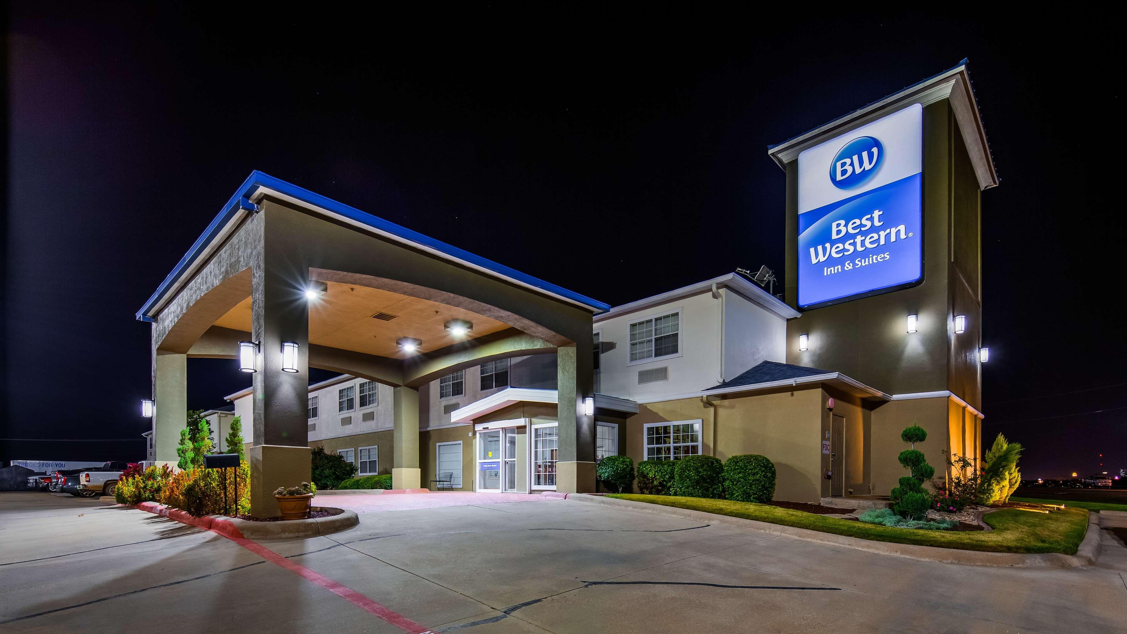 Best Western Club House Inn & Suites Mineral Wells Εξωτερικό φωτογραφία