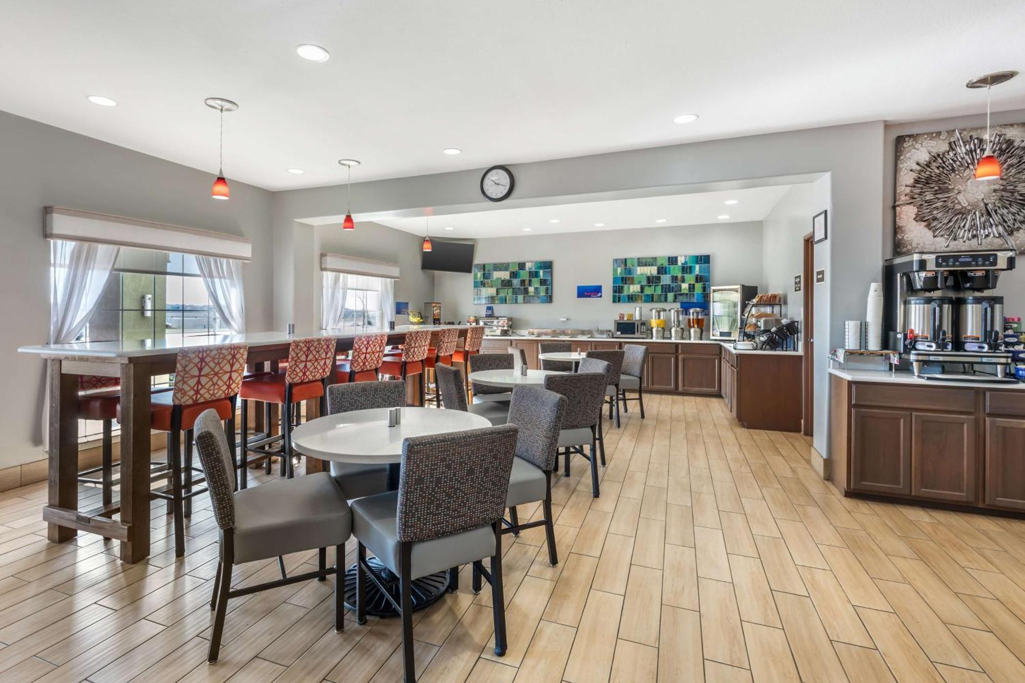 Best Western Club House Inn & Suites Mineral Wells Εξωτερικό φωτογραφία