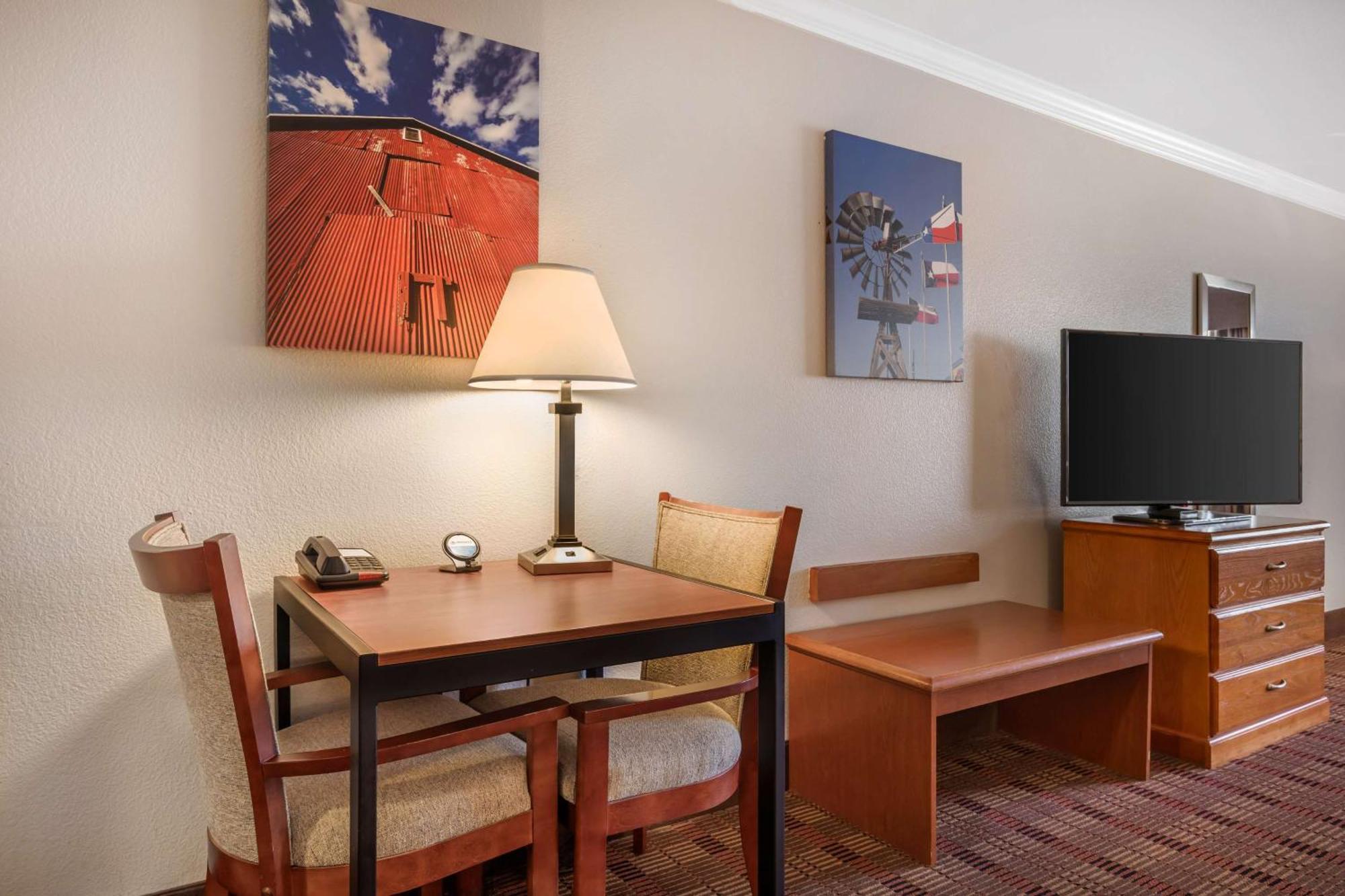 Best Western Club House Inn & Suites Mineral Wells Εξωτερικό φωτογραφία