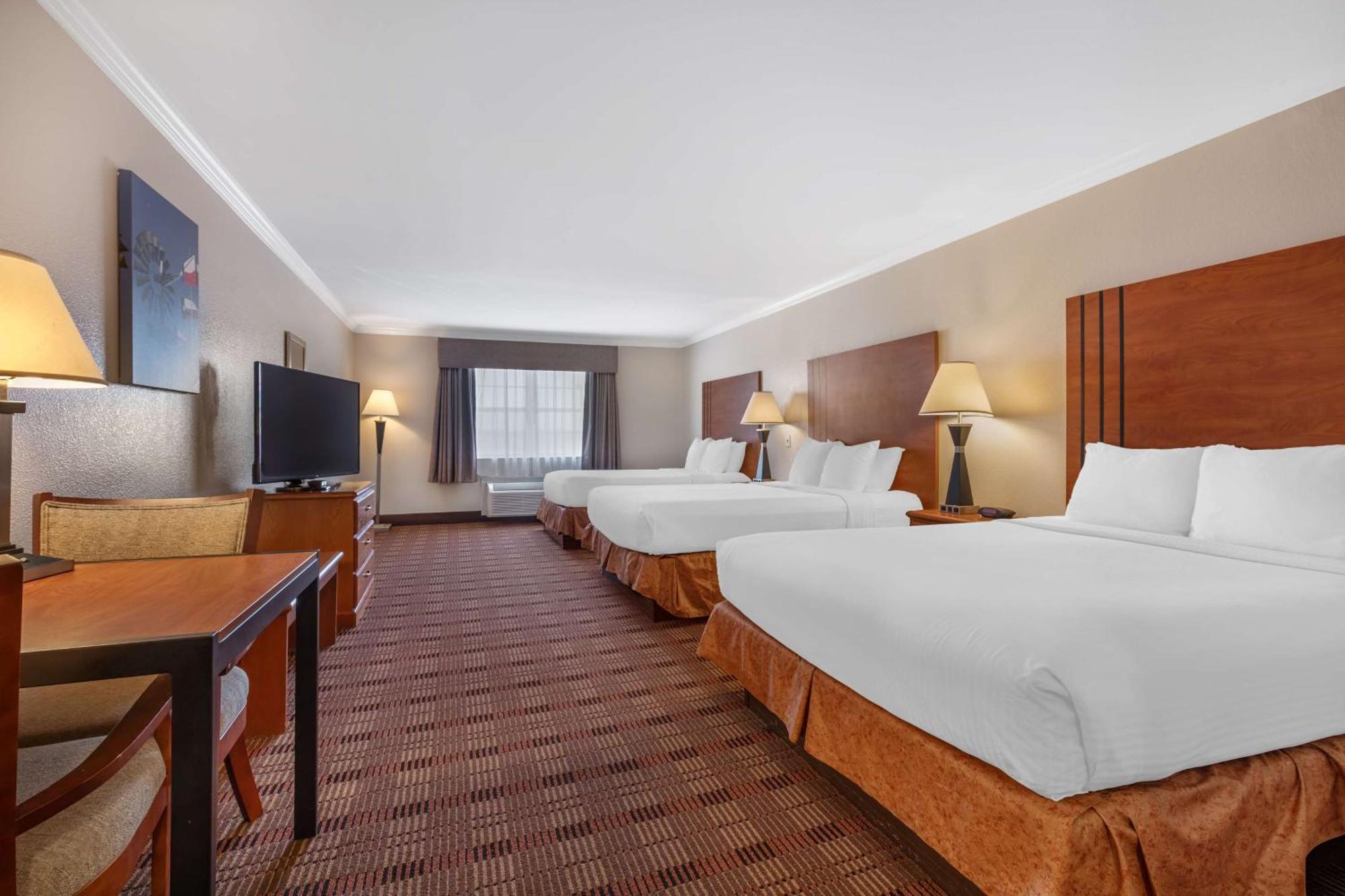 Best Western Club House Inn & Suites Mineral Wells Εξωτερικό φωτογραφία