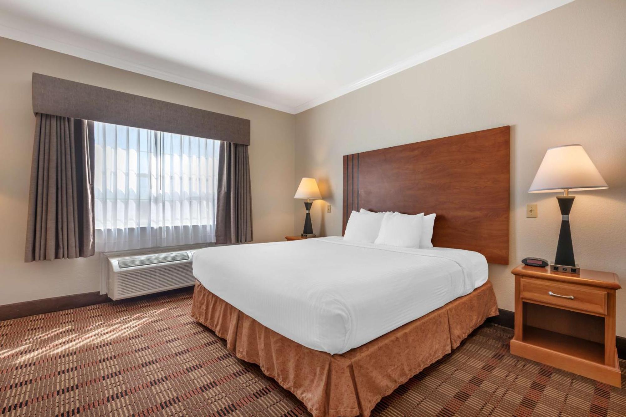 Best Western Club House Inn & Suites Mineral Wells Εξωτερικό φωτογραφία