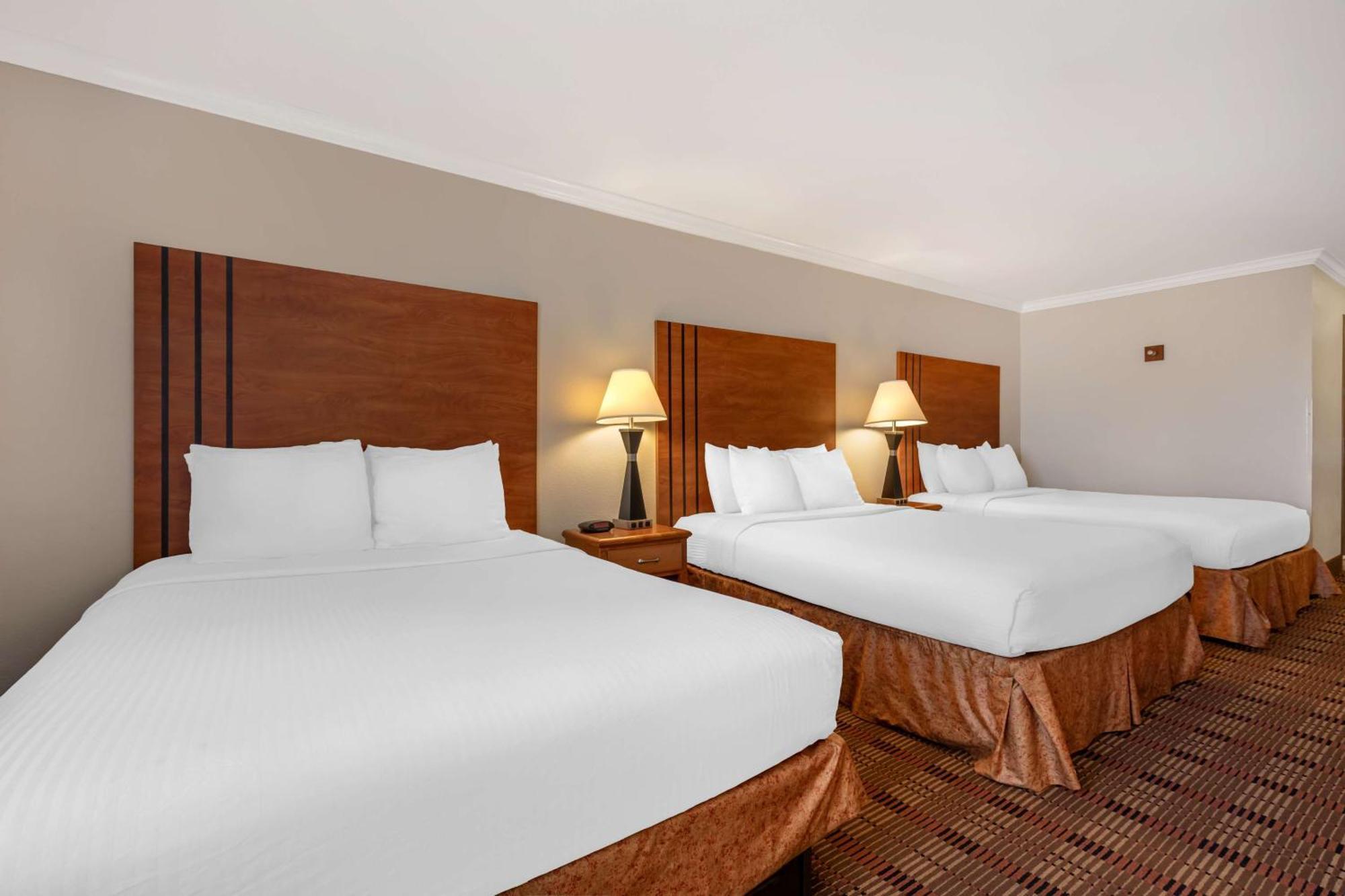 Best Western Club House Inn & Suites Mineral Wells Εξωτερικό φωτογραφία