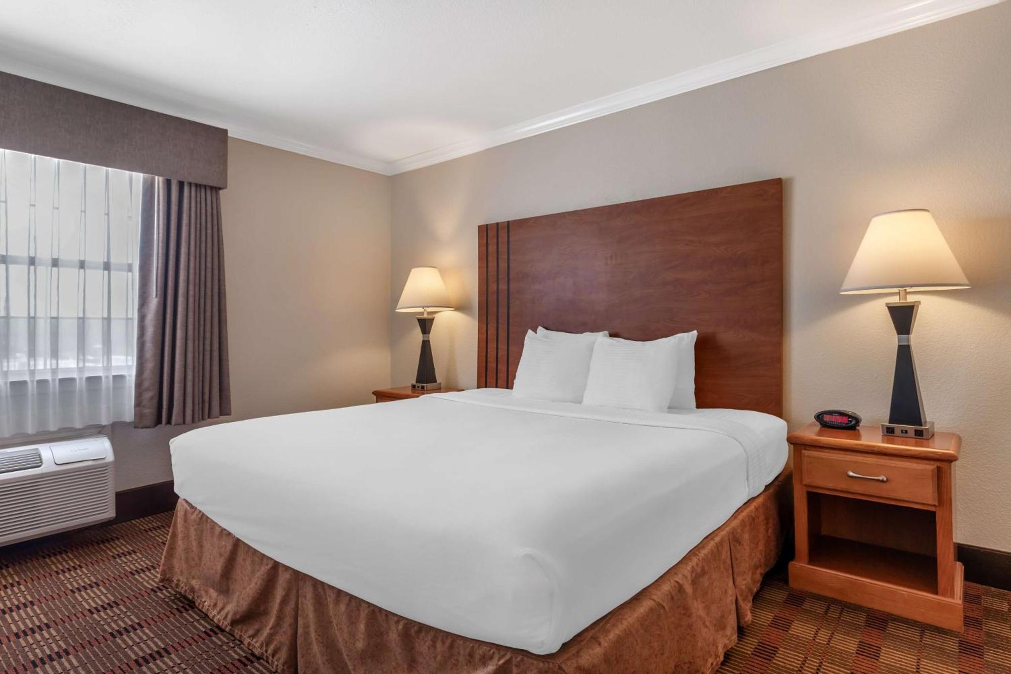 Best Western Club House Inn & Suites Mineral Wells Εξωτερικό φωτογραφία