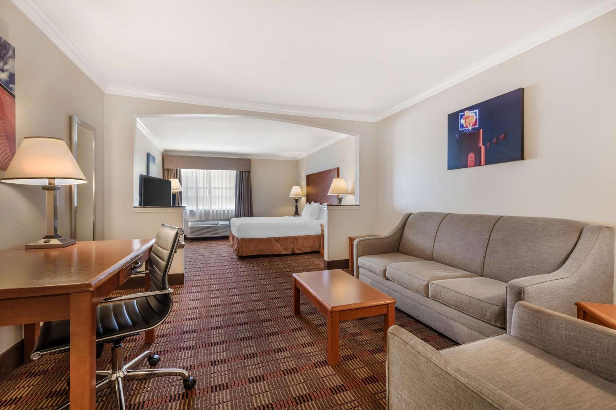 Best Western Club House Inn & Suites Mineral Wells Εξωτερικό φωτογραφία