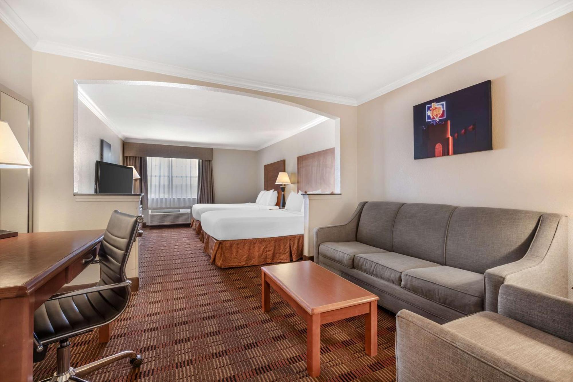 Best Western Club House Inn & Suites Mineral Wells Εξωτερικό φωτογραφία