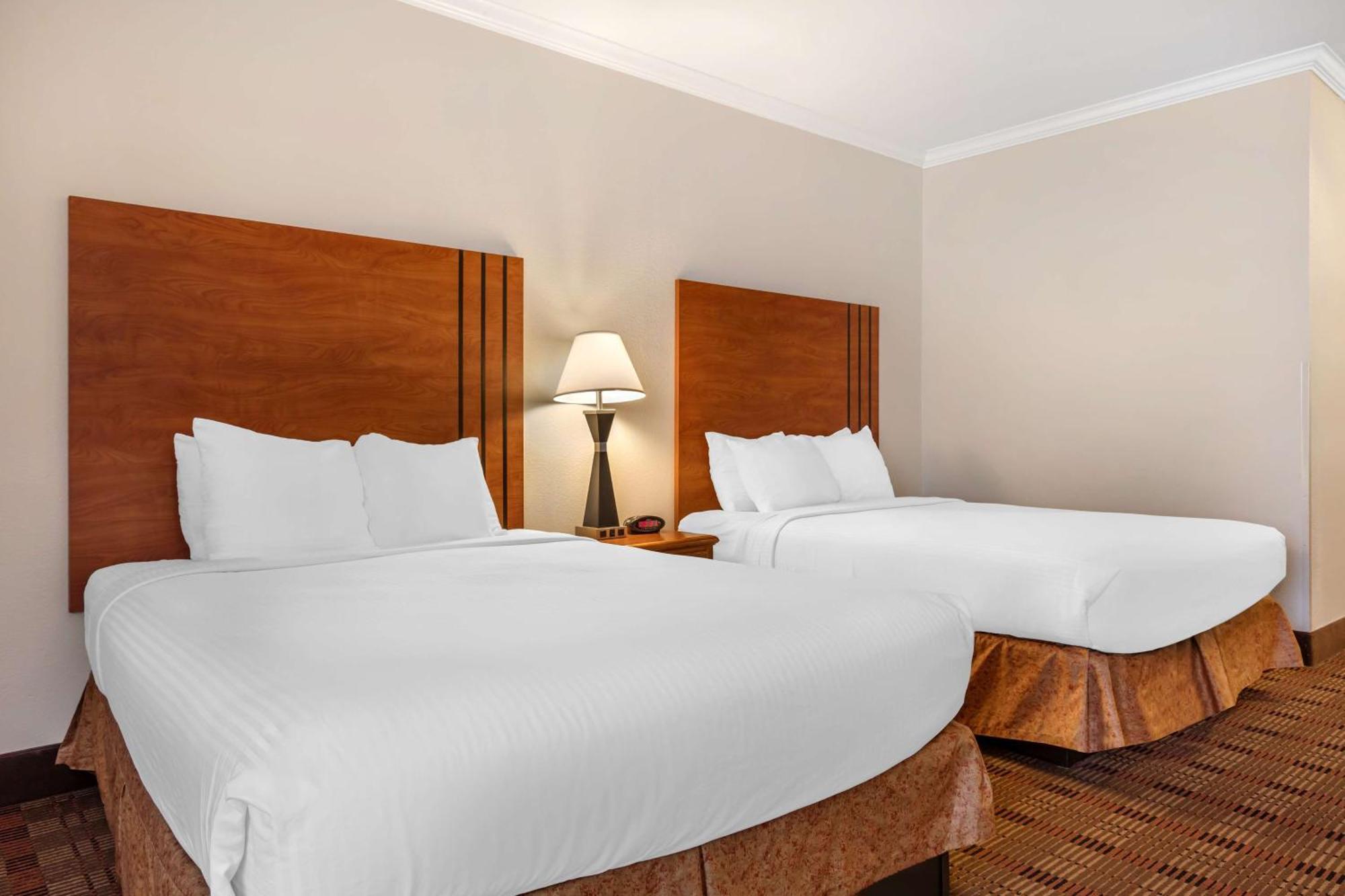 Best Western Club House Inn & Suites Mineral Wells Εξωτερικό φωτογραφία