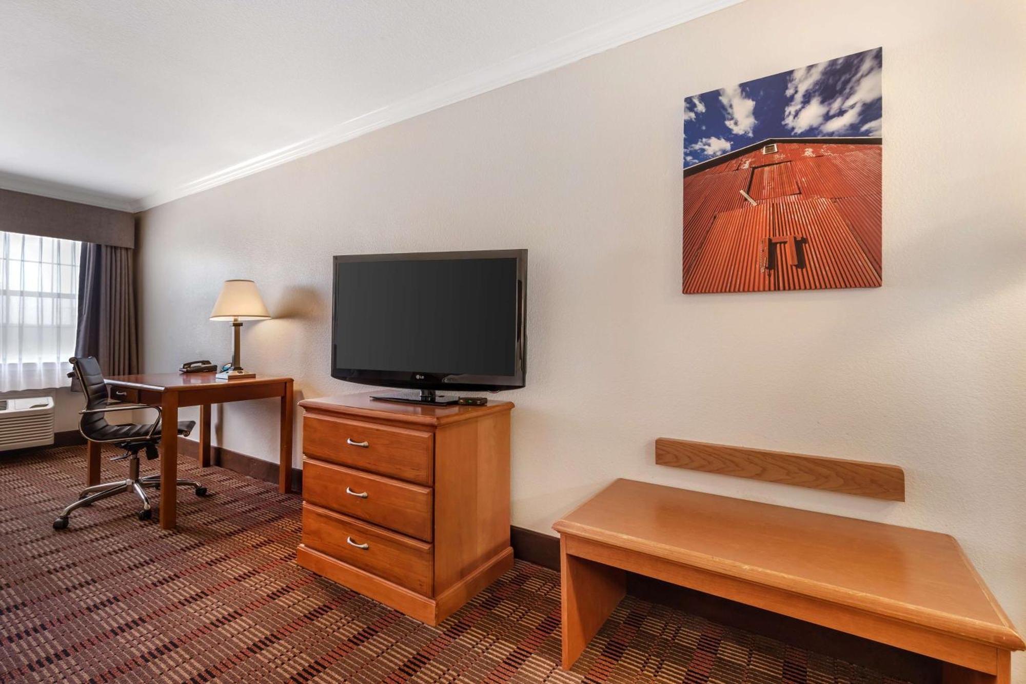 Best Western Club House Inn & Suites Mineral Wells Εξωτερικό φωτογραφία