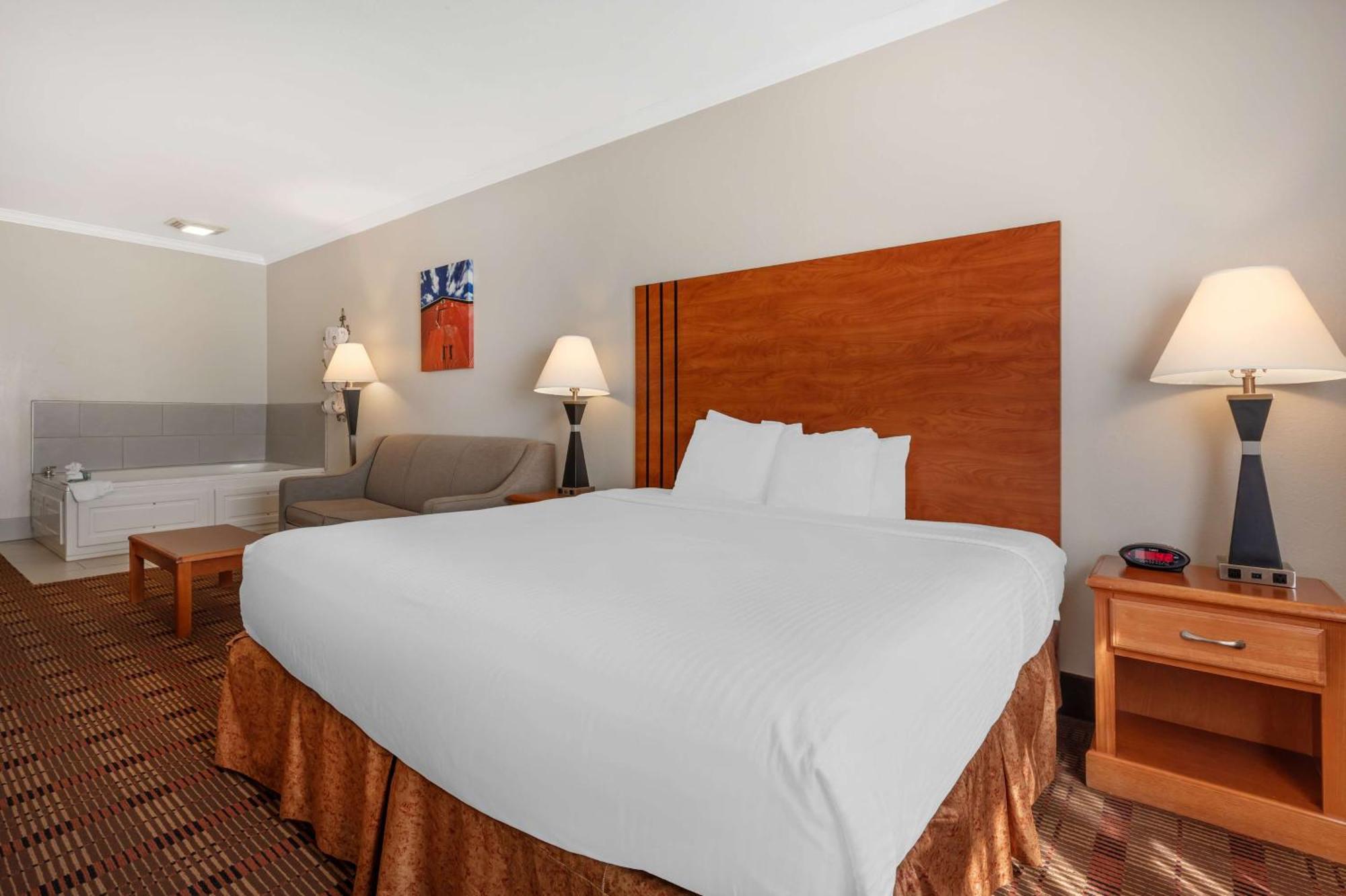 Best Western Club House Inn & Suites Mineral Wells Εξωτερικό φωτογραφία