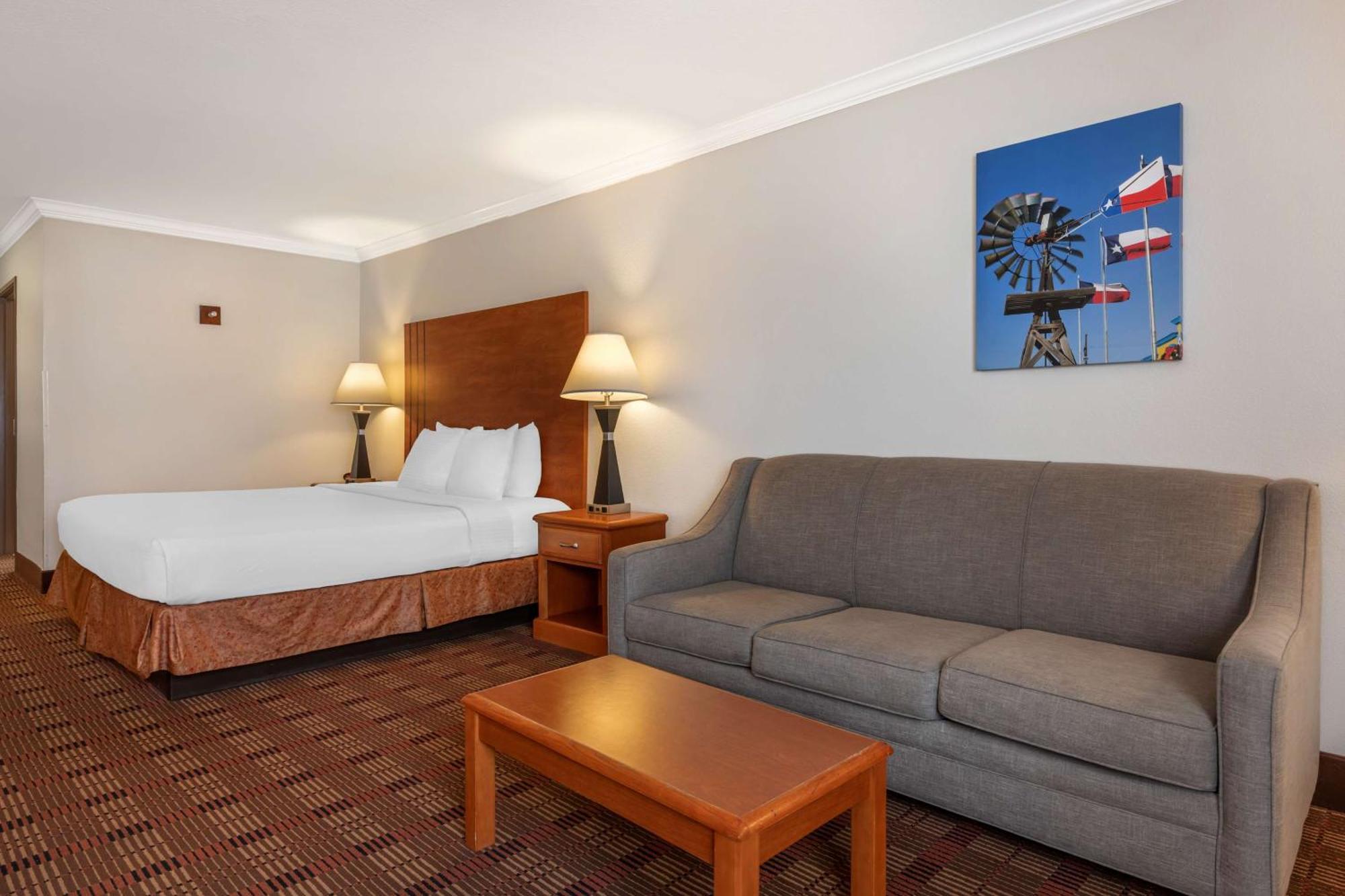 Best Western Club House Inn & Suites Mineral Wells Εξωτερικό φωτογραφία