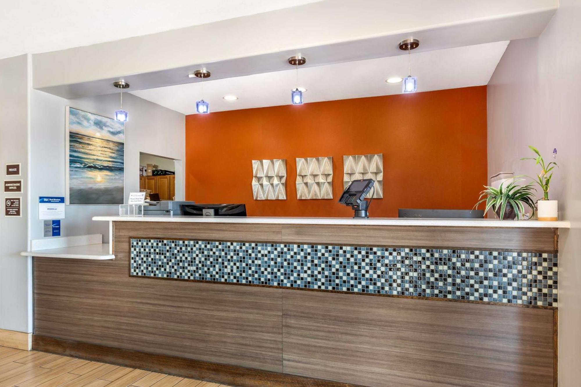 Best Western Club House Inn & Suites Mineral Wells Εξωτερικό φωτογραφία