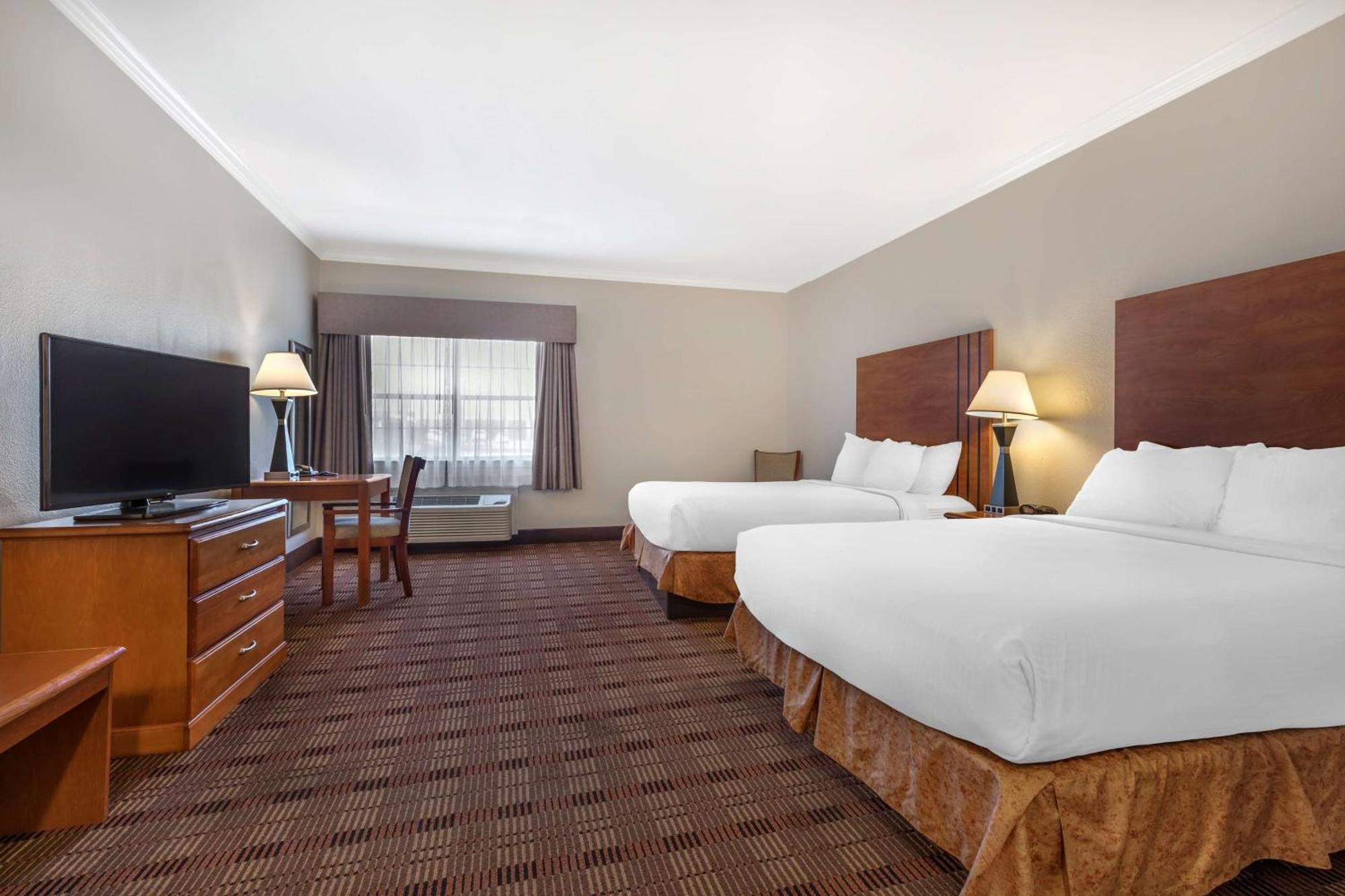 Best Western Club House Inn & Suites Mineral Wells Εξωτερικό φωτογραφία