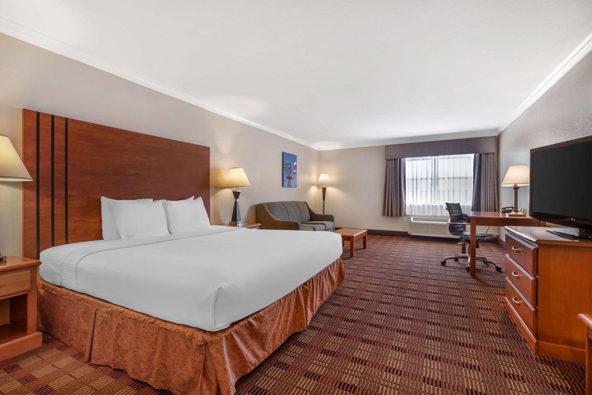 Best Western Club House Inn & Suites Mineral Wells Εξωτερικό φωτογραφία